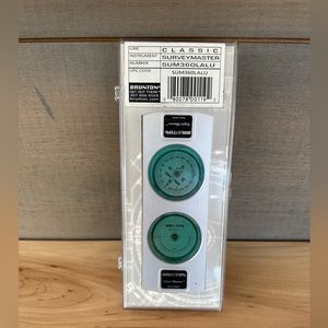 Brunton SurveyMaster Compass/inclinometer -  F-SUM360LALU